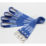 Hot sale design your logo personalized lanyard for concert