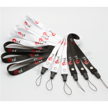 OEM polyester cool design accessories lanyard with low price