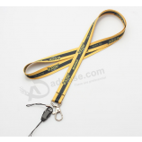 High quality polyester funny lanyards for sale