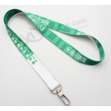 Design personnaLisé de haute quaLité imprimé Lanyards pas cher en gros