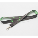 Factory sale personalized custom short key lanyards