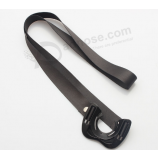 Promotion printing polyester custom satin bottle lanyards