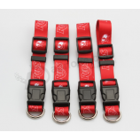 Hot sale polyester short strap lanyard for promotional gift