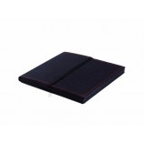 U color make custom leather photo album elegant album with your logo