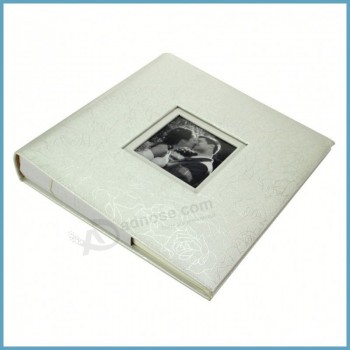 Customized Popular Cheap 4x6 600 Photo Album , Fancy Wholesale Photo Album with your logo