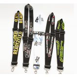 OEM polyester favorable price custom world cup lanyard