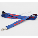 Wholesale good quality China sublimation car brand lanyard