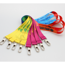 2017 New arrival factory OEM conference lanyard wholesale