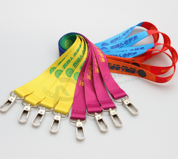 2017 New arrival factory OEM conference lanyard wholesale