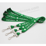 Best selling personalized promotional gift lanyard clip