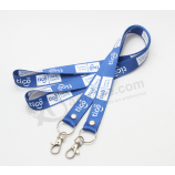 China supply high quality custom police lanyard wholesale