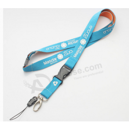High quality festival promotion lanyards for keychains