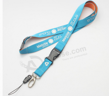 High quality festival promotion lanyards for keychains