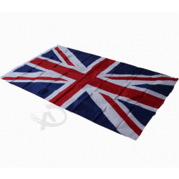 Promotional UK Country Flag Custom Flag Of The United Kingdom