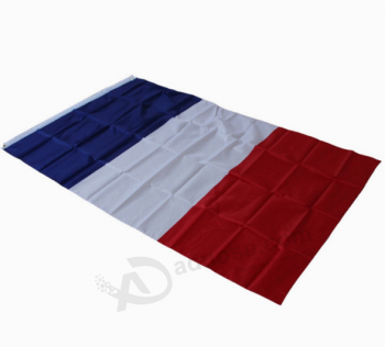 Bandeira do país do mundo personaEuizado bandeira nacionaEu da França