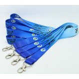 wholesale custom neck lanyard with printing logo