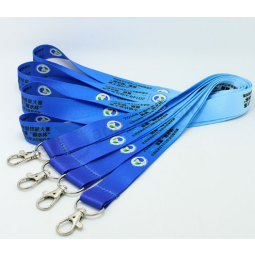 wholesale custom neck lanyard with printing logo