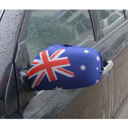 Miroir de voiture drapeau nationaL voiture côté aiLe miroir couvre