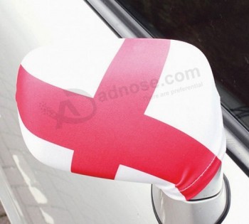 Custom Printing Polyester Car Wing Mirror Socks
