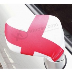 Custom printing poLyester auto wing spiegeL sokken