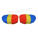 High Quality Polyester Car Rear Mirror Sock For Sale