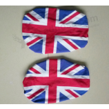 Cheap Wholesale Car Side Mirror UK Sock Flag 