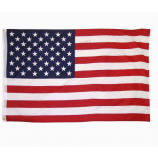 Factory Wholesale USA Flag National Country Flags with any size