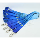 Hot selling fashion cute id badge holder lanyard