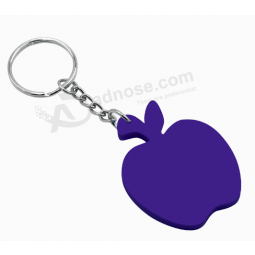 OEM design custom soft pvc key chain for sale