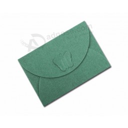 custom beauty kraft envelope with many colors