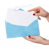 China hot sale custom kraft paper envelope wholesale
