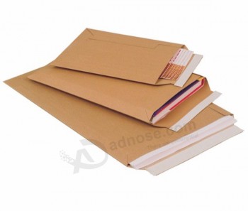 Customized Size Design Professional Kraft Paper Business Card Envelope