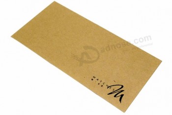 крафт-конверт для писем, документов, предметов, заработной платы и т
