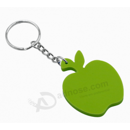 Cheap Custom Soft PVC Keychain Rubber Soft Keychain with your logo