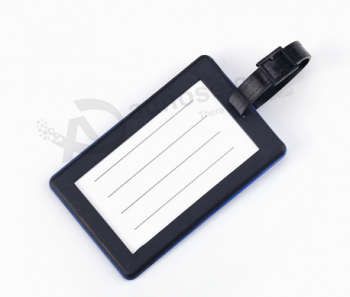 Promotion Gifts Cheap Bulk Rubber Luggage Tag Manufacturer