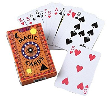 プロモーションポーカーゲームカード紙のトランプメーカー