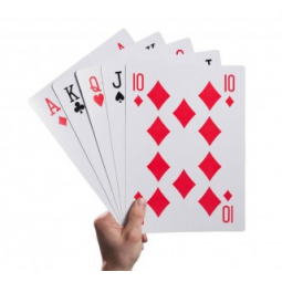 Low Price Professional Paper Poker Playing cards Custom