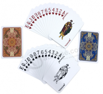 High Quality Custom Game Playing Cards For Sale
