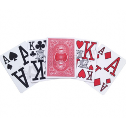 Cheap Wholesale Custom Paper Playing Cards In Bulk