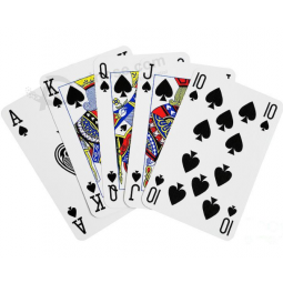 Cheap Promotional Poker Custom Playing Card Supplier