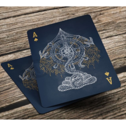 дизайн рекламных карточек покера