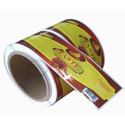 Printing Paper Roll Stickers Adhesives Label Wholesale 