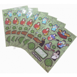 Adhesive Paper Custom Printed Sticker for Children