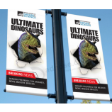 Outdoor Banners And Flags Street Lamp Post Banner Custom