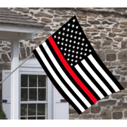 Digitale druk buitenmuur nationale vlag voor decoratief