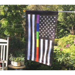 Digital Printing Cheap Custom Wall Flag Outdoor
