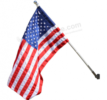 наружная стена флаг печать американский флаг дом флаг