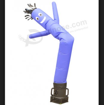 Nuevo diseño inflable brazo ondulado hombre con logotipo personalizado
