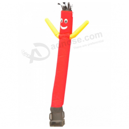 Factory Printed Polyester Inflatable Wavy Arm Guy with your logo