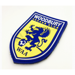 Factory Wholesale PVC Badge Custom Logo PVC Badge with your logo